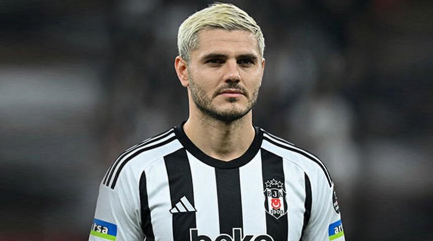 Arjantin'i reddetmişti! Beşiktaş'tan Mauro Icardi kararı