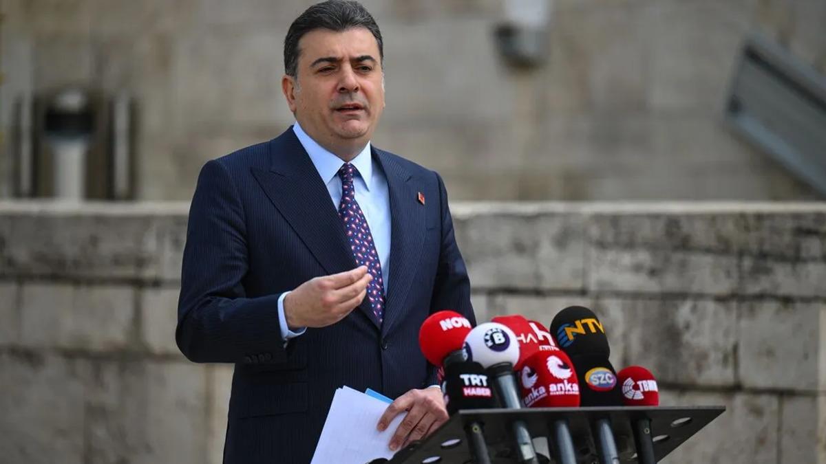 İBB Meclisi ndeki &ccedil;oğunluk AK Parti ye mi ge&ccedil;iyor? Yeni Parti den a&ccedil;ıklama 1