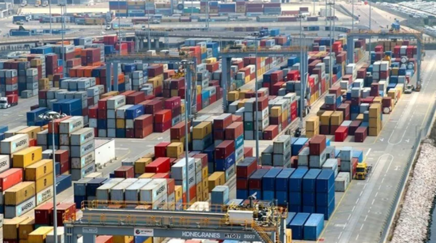 Konya aylık ihracatta tarihinin en y&uuml;ksek rakamına ulaştı