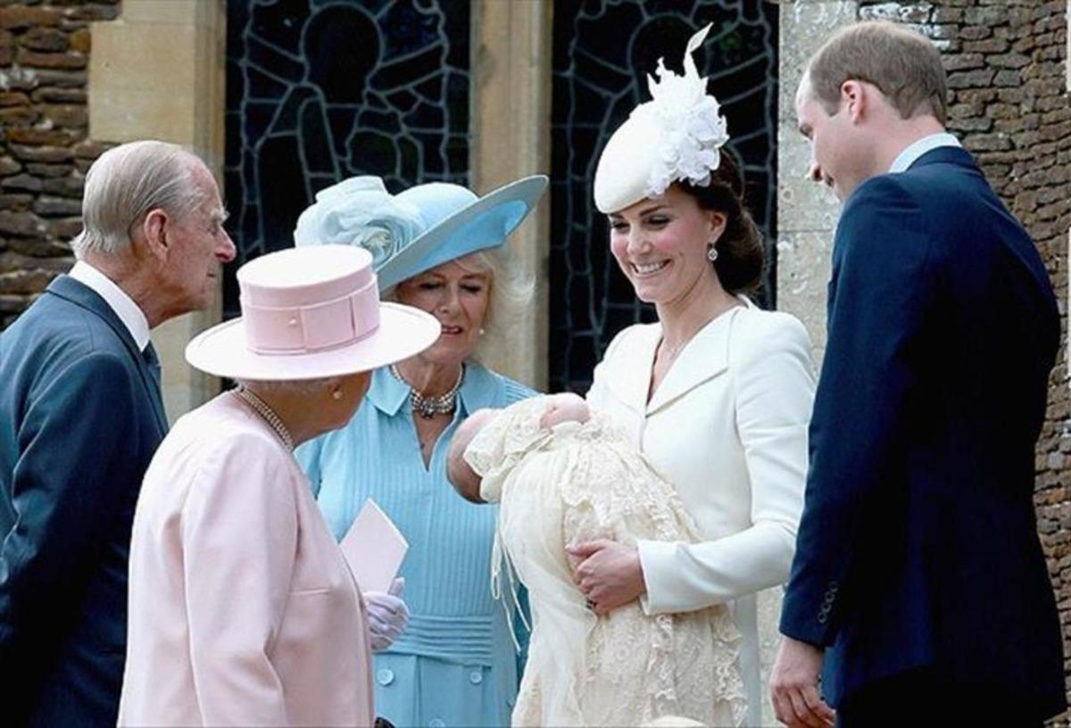 Kate Middleton’ı diğer saray gelinlerinden ayıran şey ne? 1