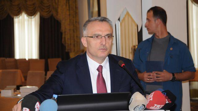 Bakan Ağbal: 16 yıldır benim vatandaşımın cebi doldu