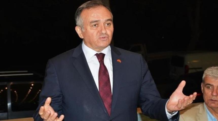 MHP'li Erkan Akçay'dan şok iddia! İYİ Parti intikam için HDP'yle...