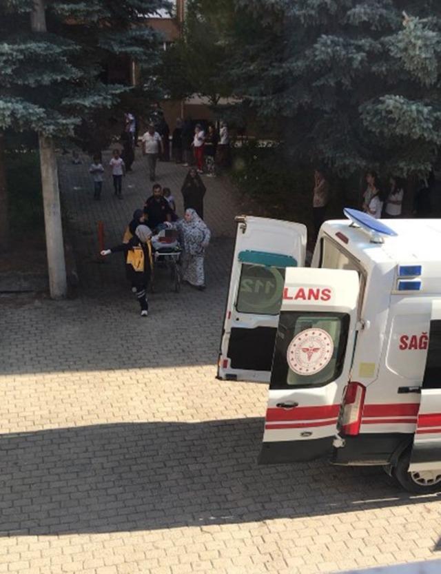 Kastamonu&rsquo;da 5. kattan d&uuml;şen 4 yaşındaki &ccedil;ocuk ağır yaralandı 5