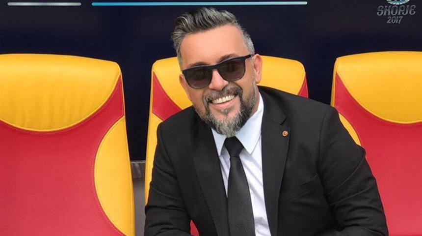 Beşiktaş Serkan Reçber'in Futbol Planlama ve Geliştirme Direktörlüğü'ne getirildiğini açıkladı!