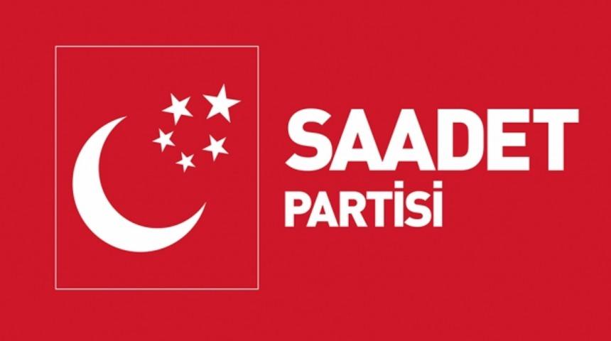 24 Haziran se&ccedil;imine g&uuml;nler kala Saadet Partisi Sincik İl&ccedil;e Başkanı Ramazan G&uuml;ld&uuml; istifa etti