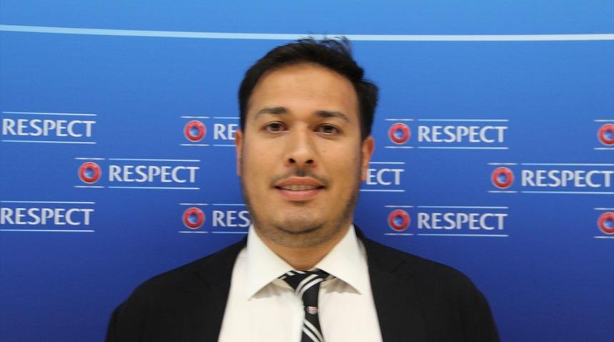 Ali Naibi: Bu kura umarım Bakü'ye giden yolun başlangıcı olur