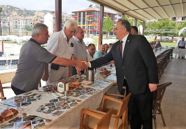 MHP'li Akçay: İP'in, HDP etrafında dolanması ibretlik bir durum