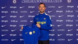 Chelsea, İngiliz futbolcu Jordan Henderson'u renklerine bağladı