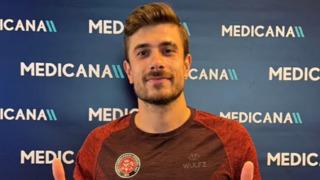 Dorukhan Toköz'ün yeni adresi belli oldu! 1. lige imza attı