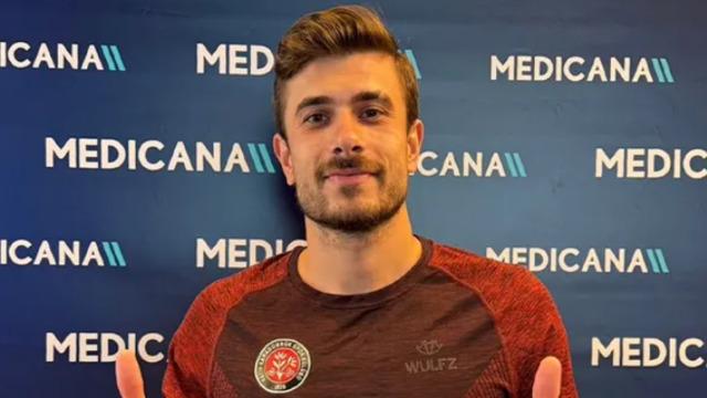 Dorukhan Toköz'ün yeni adresi belli oldu! 1. lige imza attı