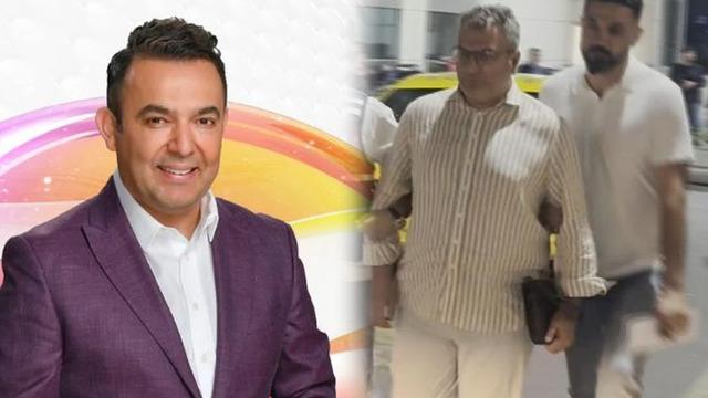 Gazeteci Tahir Sarıkaya gözaltına alındı