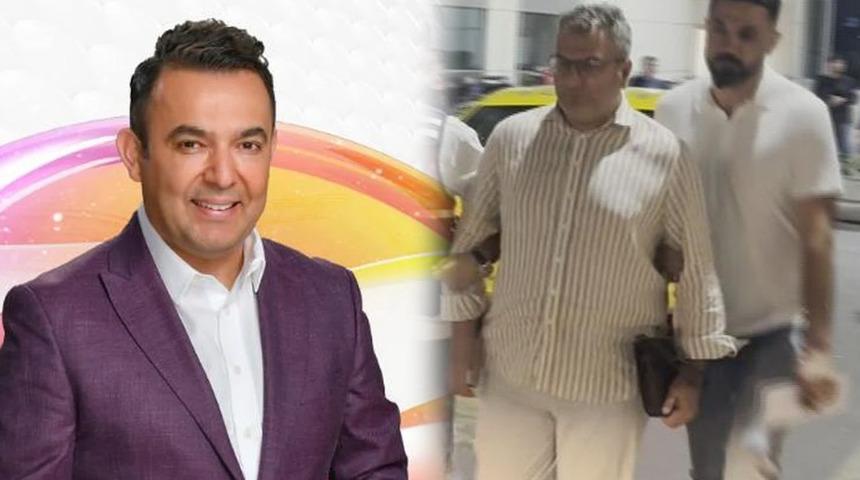 Gazeteci Tahir Sarıkaya g&ouml;zaltına alındı