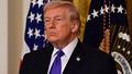 Trump'tan �ran a��klamas�! 