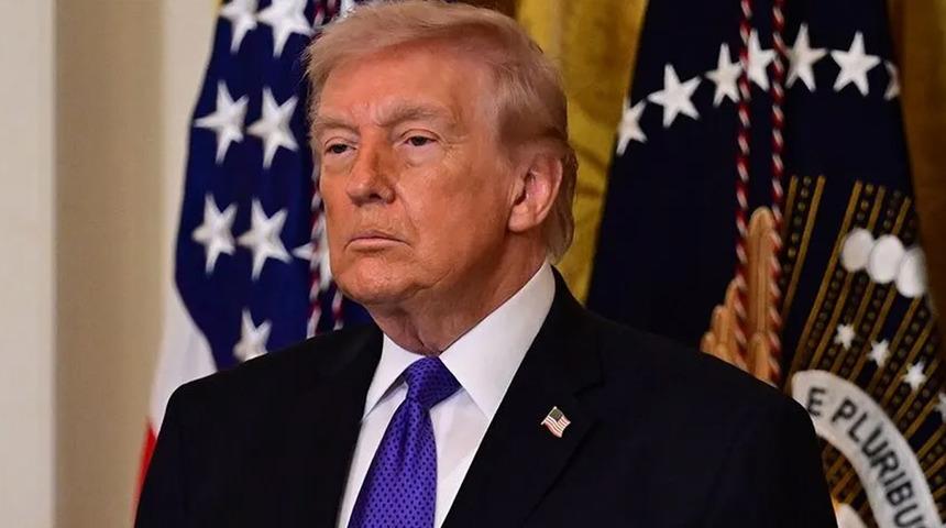 Trump'tan İran a&ccedil;ıklaması! "Bu onların son şansı"