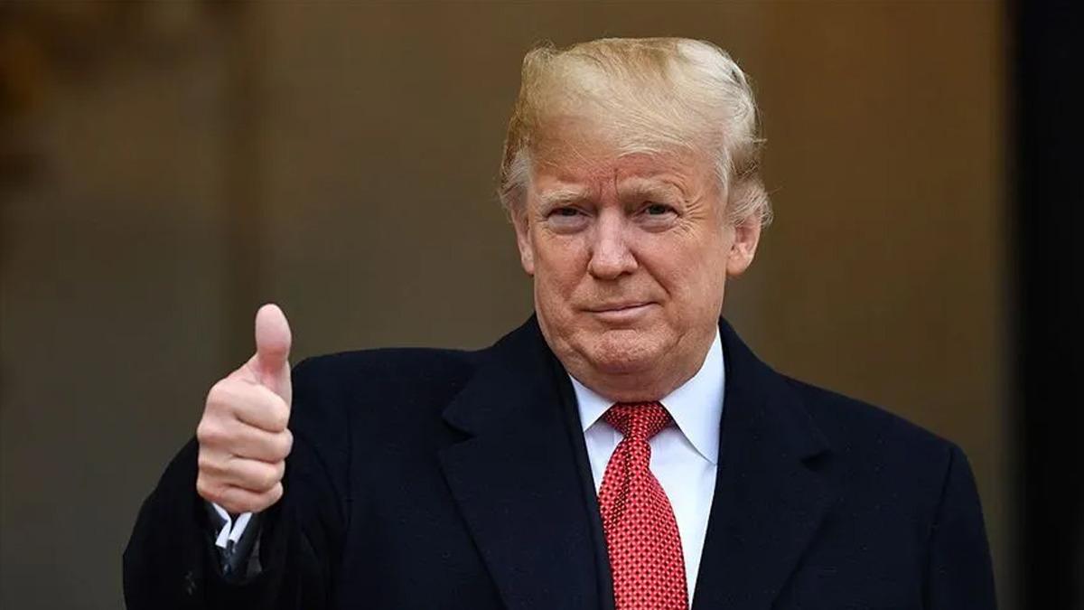 Trump tan İran açıklaması! "Bu onların son şansı" 1