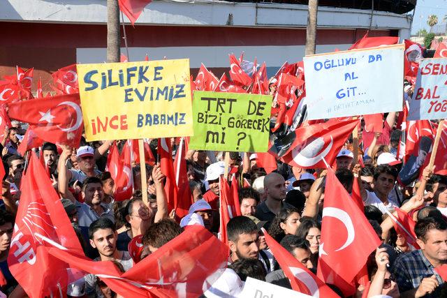 İnce: PKK, IŞİD, FETÖ gibi terör örgütleriyle amansız mücadele edeceğiz (2)