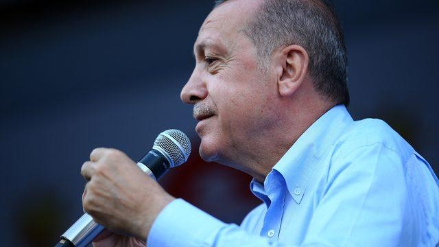 AK Parti'nin Mardin mitingi