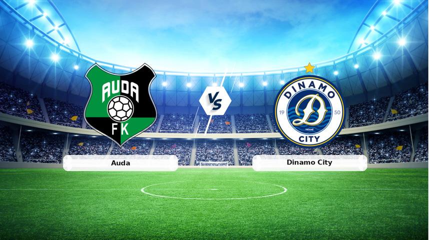 CANLI | Auda - Dinamo City ma&ccedil; anlatımı! Ma&ccedil; ne zaman? Saat ka&ccedil;ta ve hangi kanalda? - 04 Ağustos 2026