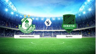 CANLI | Shamrock Rovers - Egnatia maç anlatımı! Maç ne zaman? Saat kaçta ve hangi kanalda? - 04 Ağustos 2026