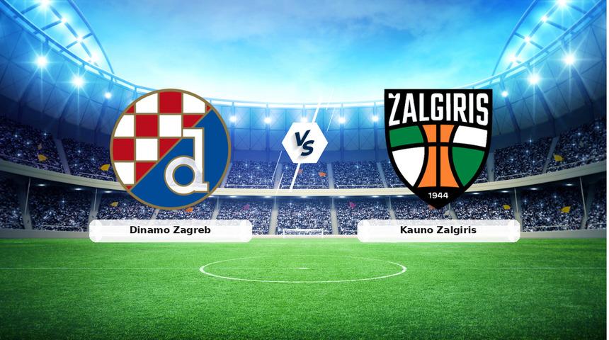 CANLI | Dinamo Zagreb - Kauno Zalgiris ma&ccedil; anlatımı! Ma&ccedil; ne zaman? Saat ka&ccedil;ta ve hangi kanalda? - 04 Ağustos 2026