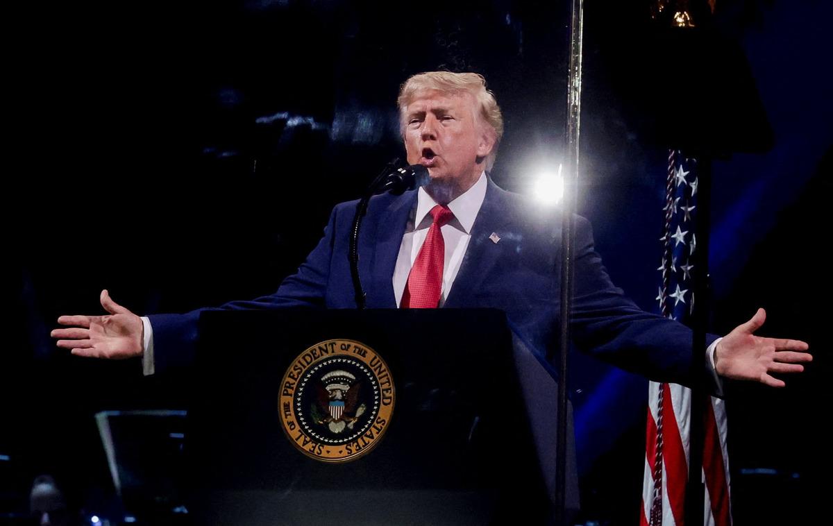 ABD de 25 eyalet Trump y&ouml;netimine dava a&ccedil;tı 1