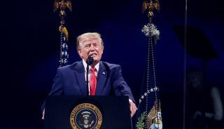 ABD'de 25 eyalet Trump y&ouml;netimine dava a&ccedil;tı