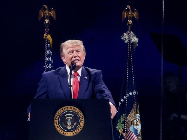 ABD'de 25 eyalet Trump y&ouml;netimine dava a&ccedil;tı