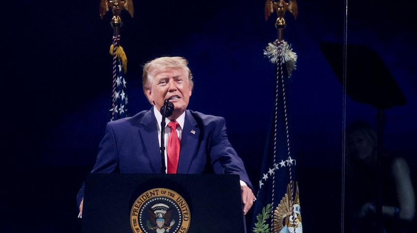 ABD'de 25 eyalet Trump y&ouml;netimine dava a&ccedil;tı