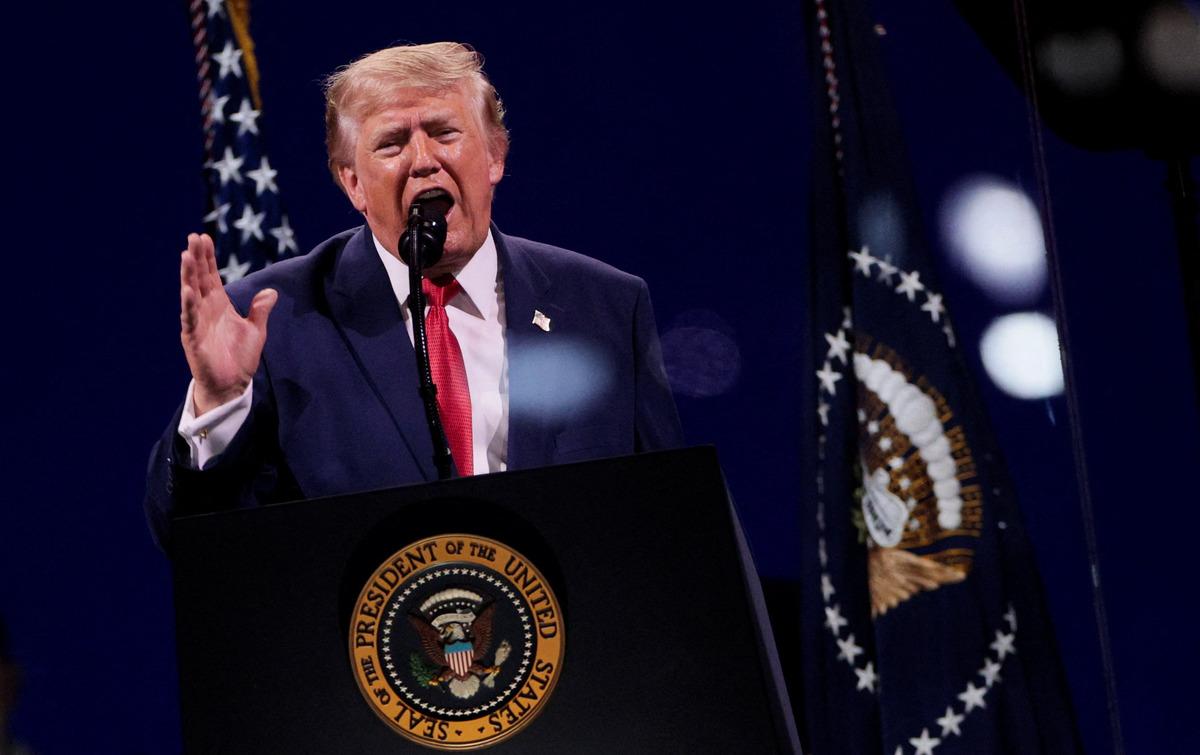 ABD de 25 eyalet Trump y&ouml;netimine dava a&ccedil;tı 2