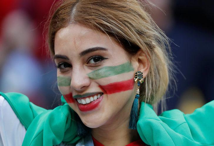 DÃ¼nya KupasÄ±'ndan renkli gÃ¶rÃ¼ntÃ¼ler!