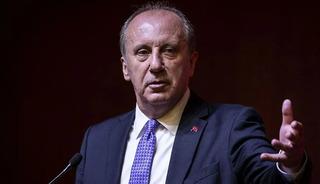 CHP Genel Başkan adayı olacak mı? Muharrem İnce a&ccedil;ıkladı