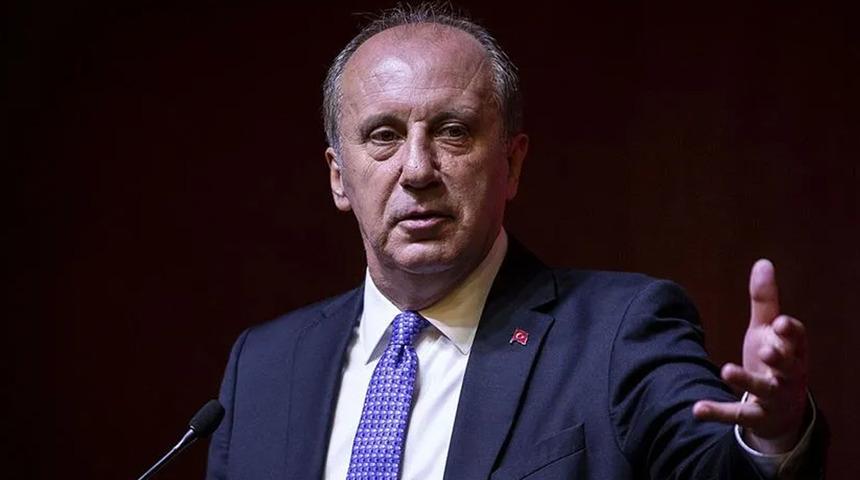 Muharrem İnce a&ccedil;ıkladı! CHP Genel Başkan adayı olacak mı?