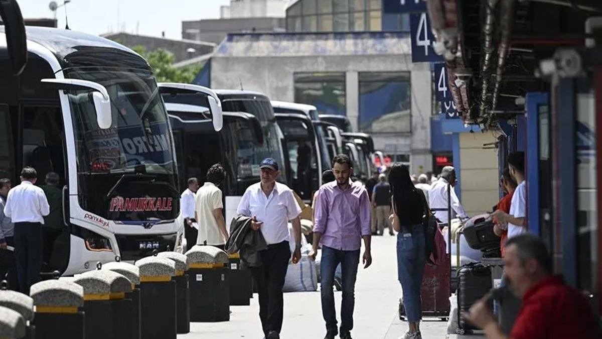 Şehirlerarası otob&uuml;s seferlerinde yeni d&ouml;nem! İstanbul-Ankara hattında ara duraklar kalkıyor 1