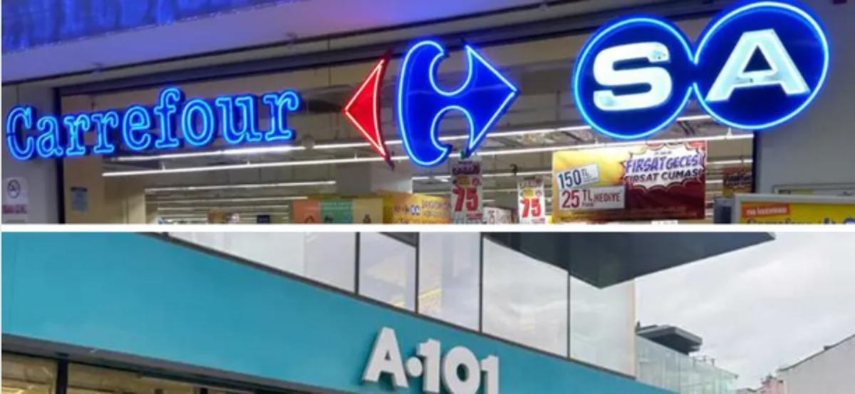 CarrefourSA da artık alkol satılmayacak! A101 e satılmıştı 2