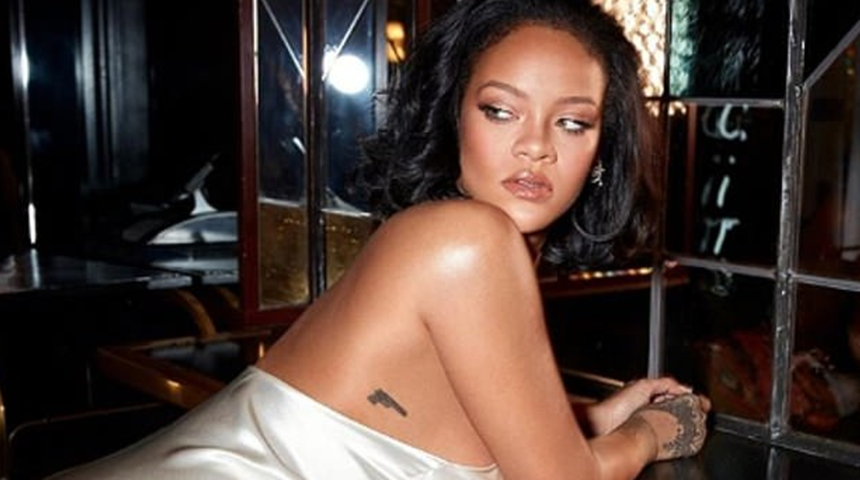 Rihanna'nın bug&uuml;ne kadarki en cesur pozları! Sınırları zorladı