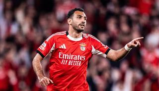 Fenerbah&ccedil;e'den h&uuml;cum hattına dev hamle! Benfica'nın gol makinesi Vangelis Pavlidis g&uuml;ndemde...