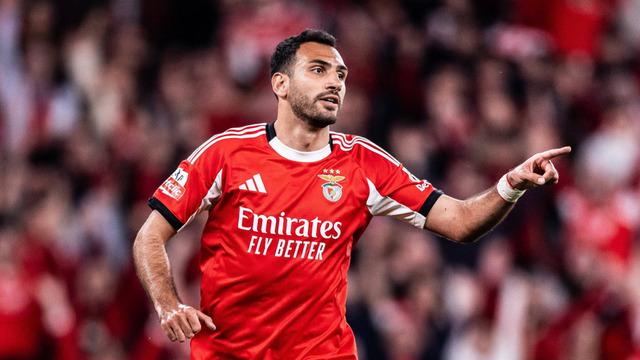 Fenerbahçe'den hücum hattına dev hamle! Benfica'nın gol makinesi Vangelis Pavlidis gündemde...