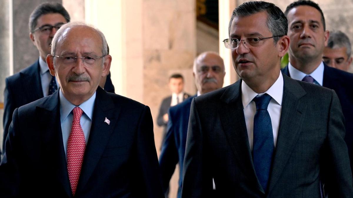 &Ouml;zg&uuml;r &Ouml;zel, Kılı&ccedil;daroğlu ndan gelen teklifi ilk kez a&ccedil;ıkladı: "Sen burada dur..." 1