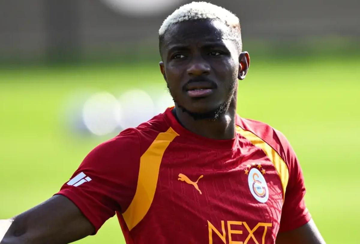 Galatasaray dan transferde tarihi ret! 185 milyon Euro yu ellerinin tersiyle ittiler 1