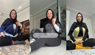 Sosyal medya fenomeni "alyanure" g&ouml;zaltında: İki ayrı su&ccedil;lama