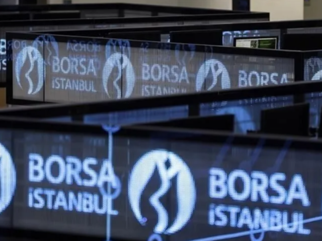 VİOP'ta endeks kontratı g&uuml;ne y&uuml;kselişle başladı
