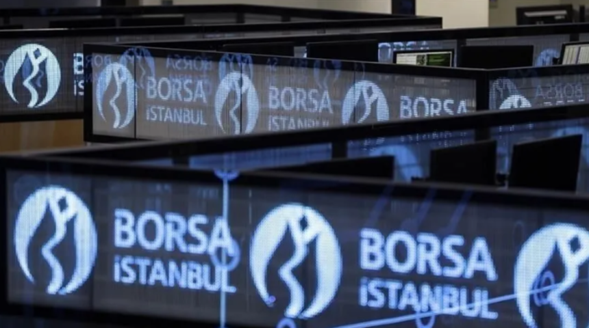 VİOP'ta endeks kontratı g&uuml;ne y&uuml;kselişle başladı
