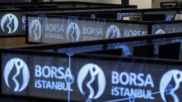 VİOP'ta endeks kontratı güne yükselişle başladı