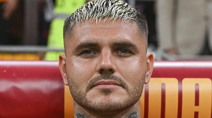 Mauro Icardi'den olay yaratan paylaşımlar! Eleştirilere manidar yanıt