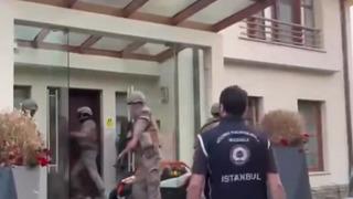 Usulsüz vatandaşlık soruşturması! Suç örgütüne operasyon: Otel, gayrimenkul ve şirketlere el kondu