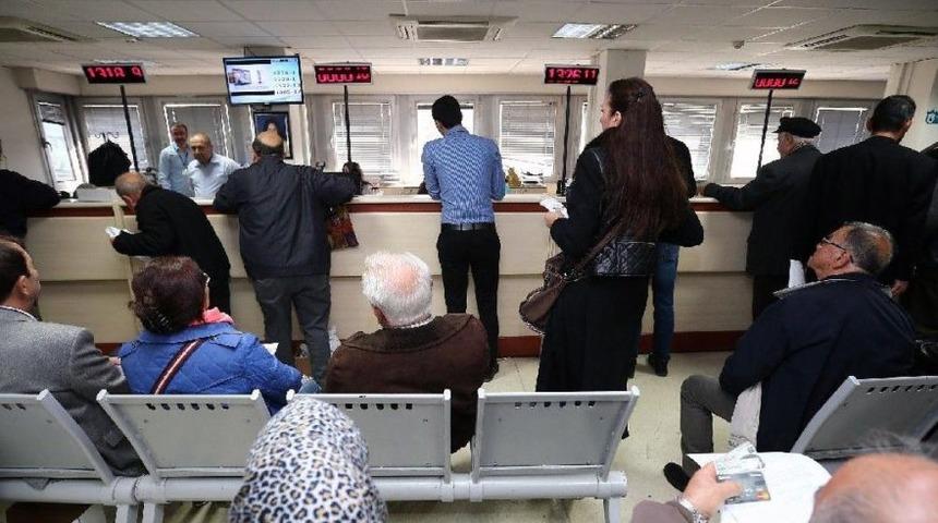 24 Haziran seçimleri ve Yükseköğretim Kurumları Sınavı (YKS) nedeniyle vergi dairelerinde yoğun mesai!
