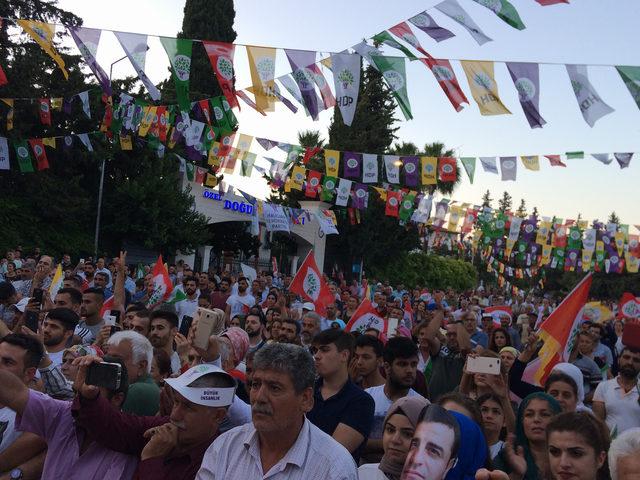 HDP Eş Genel Başkanı Temelli: Asgari ücret 3 bin lira olacak