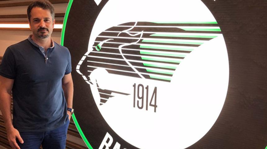 Dar&uuml;şşafaka'nın yeni başantren&ouml;r&uuml; Ahmet &Ccedil;akı oldu!