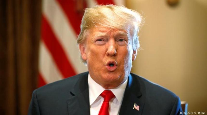 Dünya şokta! ABD Başkanı Trump geri adım attı