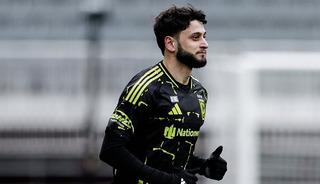 Erzurumspor FK, Nariman Akhundzada ile prensipte anlaştı
